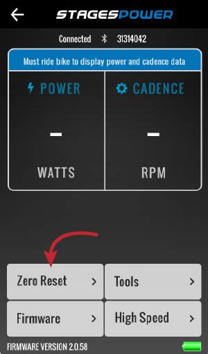 moisture in stages power meter|stages power meter calibration.